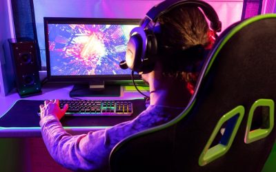 Tendencias en Gaming: La Revolución Tecnológica que Atrapa a los Adolescentes