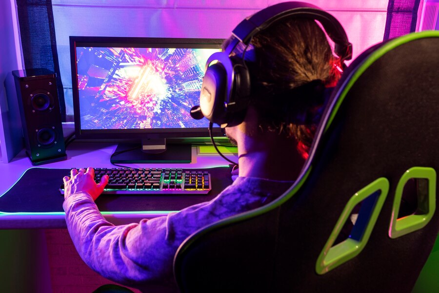 Tendencias en Gaming: La Revolución Tecnológica que Atrapa a los Adolescentes