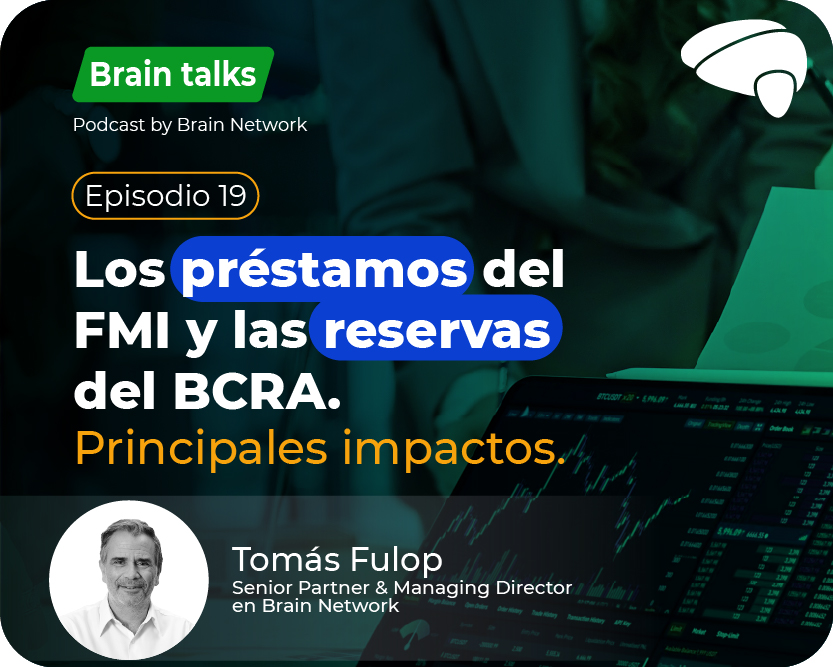 Los préstamos del fmi y las reservas del BCRA